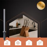 Ruhhy dijamantni musak za oštrenje noževa 30 cm | shoptok.hr