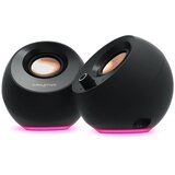 Creative Technology Creative Pebble Pro 2.0 BK USB C/BT/RGB zvučnici | shoptok.hr