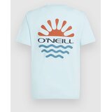 O'neill Global T-shirt sky blue heather | Shoptok.si