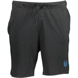 Gianmarco Venturi MEN'S SHORT PANTS BLACK Cene