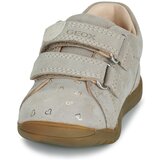 Geox Nizke superge B MACCHIA GIRL Bež | Shoptok.si