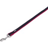 Nobby Preno Mesh povodec – rdeč - 120 cm 35 mm | Shoptok.si