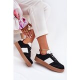 Daniel Lopez Just Dare BIG STAR SHOES Suede Women Sneakers Big Star by Daniel Lopez | Shoptok.si