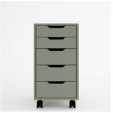 Hanah home caisson 1600-78 green multi purpose cabinet | ePonuda.com