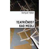 Fakultet za medije i komunikacije - FMK Semjuel Veber
 - Teatričnost kao medij | ePonuda.com