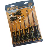  Odvijač set 8kom - HKSD0828 INGCO | shoptok.hr