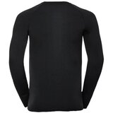 Odlo majica TOP crew l/s PERFORMANCE WARM ECO, crna | shoptok.hr