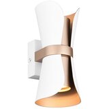  Bijela/u brončanoj boji zidna lampa Coat – | shoptok.hr