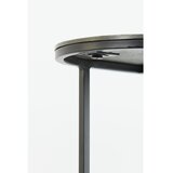 Light & Living Metalni pomoćni stolići u setu 2 kom 26x53 cm Bocov – | shoptok.hr