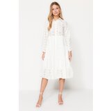 Trendyol Dress - Ecru - Shirt dress | Shoptok.si