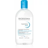 Bioderma Hydrabio H2O micelarna čistilna voda za dehidrirano kožo 500 ml