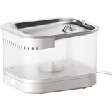 REDMINUT Bežična fontana za vodu za kućne ljubimce, 2.5 l, Bela | Eponuda.com