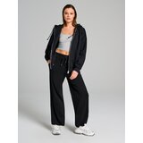 Sinsay Crop top u stilu negližea | shoptok.hr