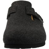 Birkenstock Papuče 'Boston' antracit siva | shoptok.hr