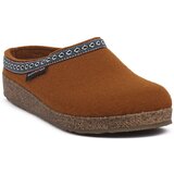 Haflinger Nogavice FRANZL KURBIS CALZ G Rumena Cene