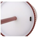 Prosto braon stona punjiva LED lampa CCT 800mAh | Eponuda.com