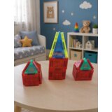 Classic World Magnetni konstruktor Travel pack 32 dela ST0723777X Magnetne kocke Slike
