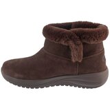 Skechers Polškornji On-The-Go Stellar - Cozy Step Kostanjeva | Shoptok.si