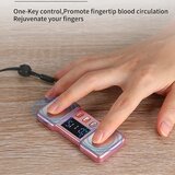 Venisymlis Električni Ročni Massager Palm Finger Massager Ic Therapy Pulse Pain Lajšanje Orodje Zdravstveno Varstvo Sprostitev, (22059879) | Shoptok.si