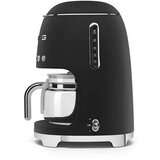  Aparat za Filter Kavu Smeg DCF02BLMEU 1050 W Mat crna | shoptok.hr