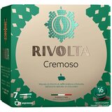 Rivolta Kapsule za kafu Dolce Gusto Cremoso, 16 komada Cene