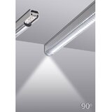 KLUS LED profil REGULOR ZWK ALU - nadgradni, mat | Shoptok.si