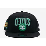 New Era Boston Celtics NBA Patch 9Fifty Šiltovka Črna | Shoptok.si