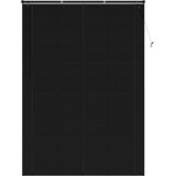  Venecijanska žaluzija Prilagodljiva Črna 213 x 130 cm PVC, (5000178311) | Shoptok.si
