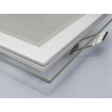  LED ugradna svetiljka FINITY LED/18W/230V 3000K | Eponuda.com