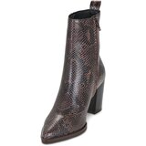 Bronx Gležnjarji AMERICANA-LOW 34375B Kostanjeva | Shoptok.si