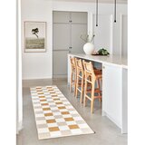 Pappelina Oker žuta/bež unutarnja i vanjska staza 70x300 cm Pix Vanilla Ochre – | shoptok.hr