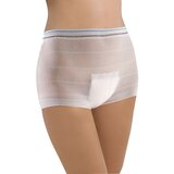 Carriwell mrežaste poporodne spodnjice white (4 kosi) | Shoptok.si