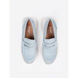 SEASTAR Blue shoes with a thick sole | shoptok.hr