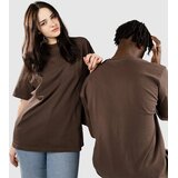 Shaka Wear 7.5 Oz Logo T-shirt mocha | Shoptok.si