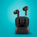 Lamax brezžične ušesne slušalke z mikrofonom Clips1 Plus, črna, ANC | Shoptok.si