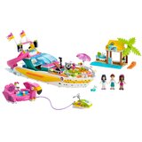 Lego LEGO® Friends 41433 Čoln za zabave | Shoptok.si