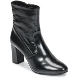 Steve Madden Gležnjarji AVENUE Črna Cene