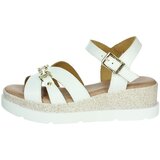 Donna Serena Sandali & Odprti čevlji 255682DP Bela | Shoptok.si