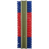  Četke za goveda Crvena i plava 50 x 17 x 9 cm Plastika i Čelik | shoptok.hr