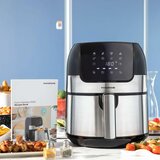  Friteza na Zrak InnovaGoods Fryinn 3500 Crna 1400 W 3 5 L Nehrđajući Čelik | shoptok.hr