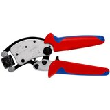 Knipex Twistor® t samopodešavajuća klešta za hilzne sa rotirajućom glavom 0.14 - 10 mm² (97 53 19) | ePonuda.com