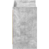 Ormar za cipele s pohranom Betonska siva 85 x 39,5 x 70 cm | Eponuda.ba