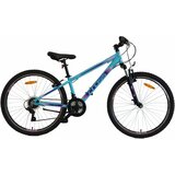 Crossbike bicikl daisy blue 26