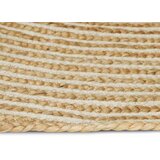  Tepisi za područja Bijela 200 x 290 cm Juta | shoptok.hr