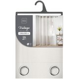 Douceur d intérieur Prozirna zavjesa od voila boje slonovače 140x240 cm Carlin – | shoptok.hr