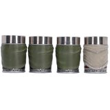 Nemesis Now LORD OF THE RINGS - THE FELLOWSHIP MINI SET KOZARCEV 4.3CM | Shoptok.si