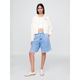GAP Oversize sweatshirt with VintageSoft Americana logo - Women's | shoptok.hr