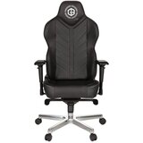 MID.YOU Vrtljivi Stol Gamebreaker Colossus, Črna | Shoptok.si