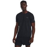 Under Armour UA Seamless Stride SS Shirt, Black/Reflective - S, (20492058) | Shoptok.si