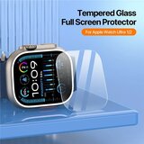 Dux ducis EAPA kaljeno staklo za Apple Watch Ultra / Ultra 2 49 mm | shoptok.hr